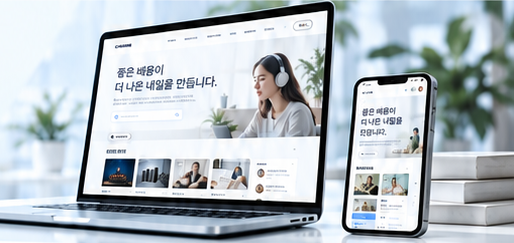 플랫폼 솔루션 시안의 대표 이미지