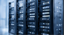 성능과 DB 최적화 시안의 server 이미지