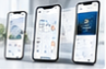 UI/UX 전략과 스토리보드 시안의 related app 이미지