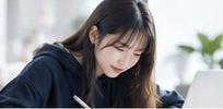 학습 목표를 설명하는 시안 사진